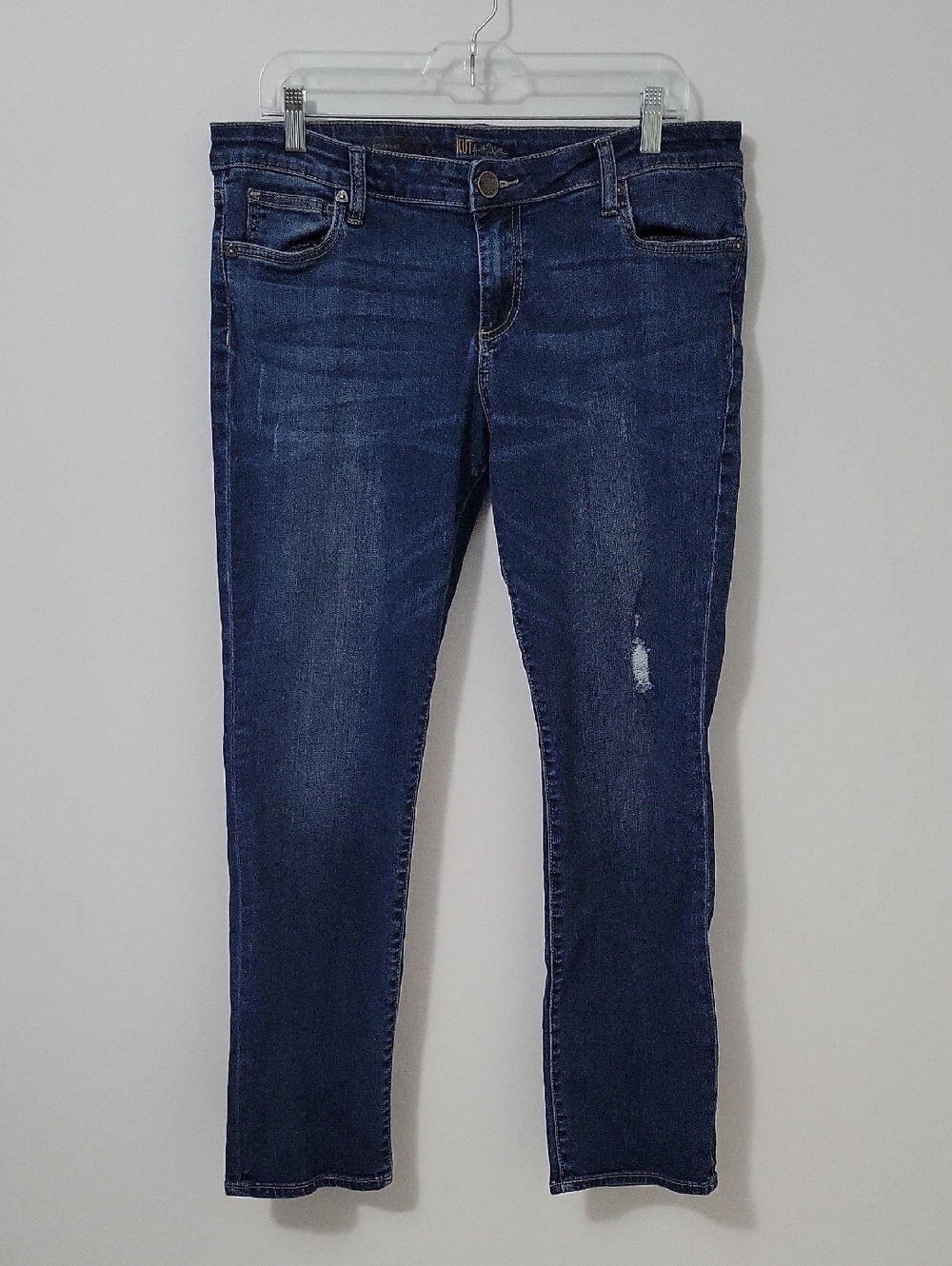 Kut From The Kloth Boyfriend Jeans, Size 12